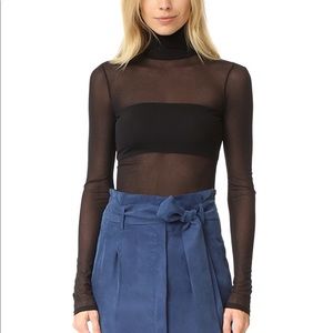 Cinq a Sept — Celena Turtleneck Pullover BRAND NEW